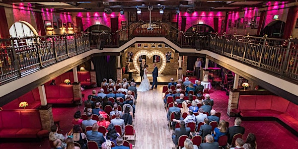 The Engine Shed Wetherby Fayre | The UK Wedding Event | The Engine Shed Wetherby