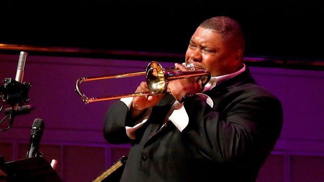 White Plains JazzFest 2025- Wycliffe Gordon and Dinner Under The Stars | White Plains Plaza