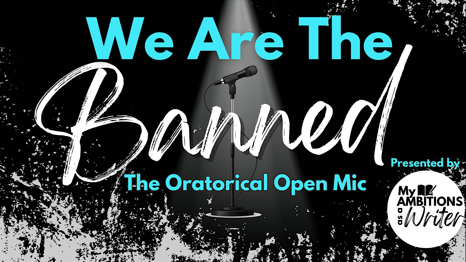 We Are The Banned!: Oratorical Open Mic | Busboys and Poets