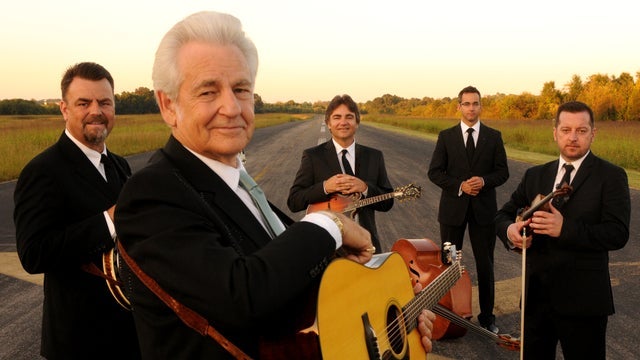 Del McCoury Band 2025 (Nashville) | Brown County Music Center