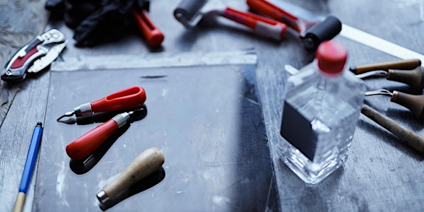 Reduction Lino Printing | Colchester Makerspace