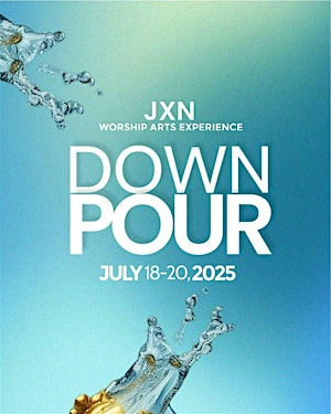 JXN Worship Arts Experience 2025 | Two Mississippi Museums