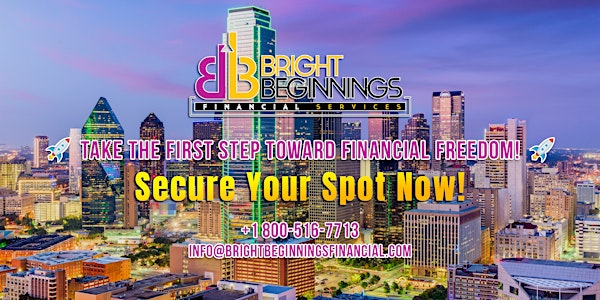 Wealth-Building Workshop | Dallas