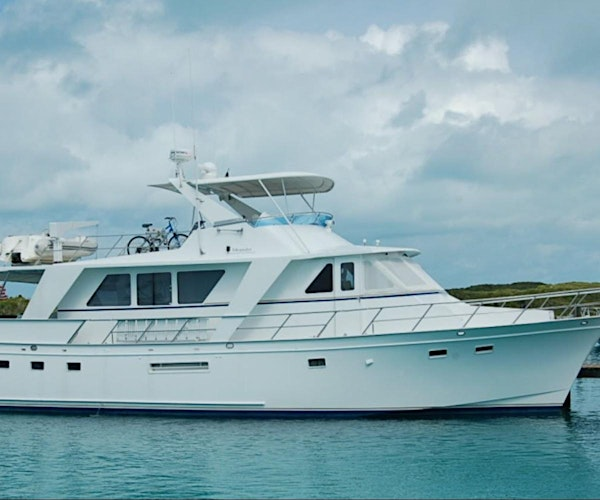 70' DeFever - Wanderlust: Your Ultimate Yacht Experience | Marina del Rey