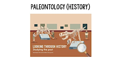 History of Paleontology | 1816 W Baseline Rd
