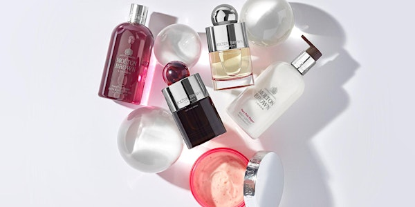 Molton Brown Leeds Fragrance Masterclass: Fiery Pink Pepper | Molton Brown Leeds