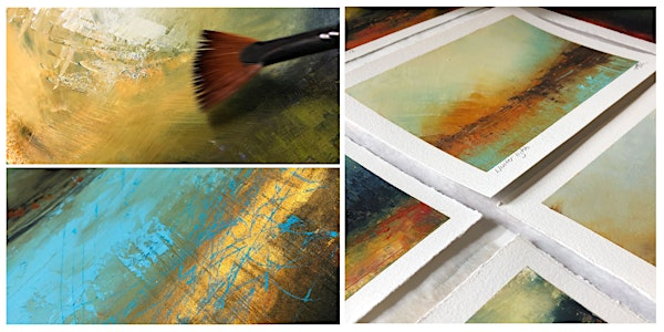 Atmospheric Landscapes with Paula Dunn | The Craft House