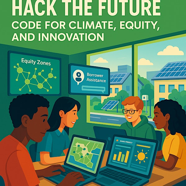 Hackathon: Hack the Future | 1400 Centre Pkwy #1600: Tickets, Dates ...