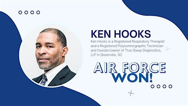 MYO Study Club - Ken Hooks "Air Force Won" | Premier Dental Associates - 1146 N New Hope Rd