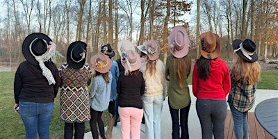 Wilds Sonshine Factory-Custom Hat Bar Experience with Northern Felt Hat Co. | Wilds Sonshine Factory, Inc.