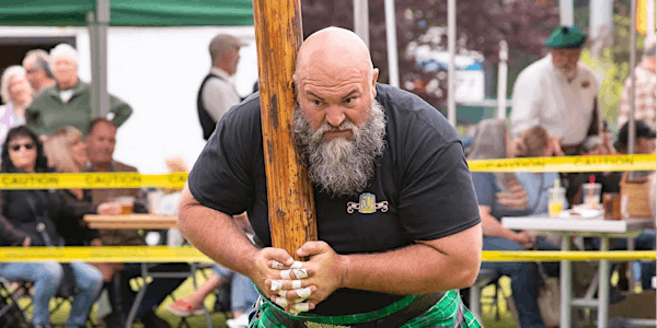 2025 Douglas County Highland Games - Heavy Athletics | Melrose Vineyards