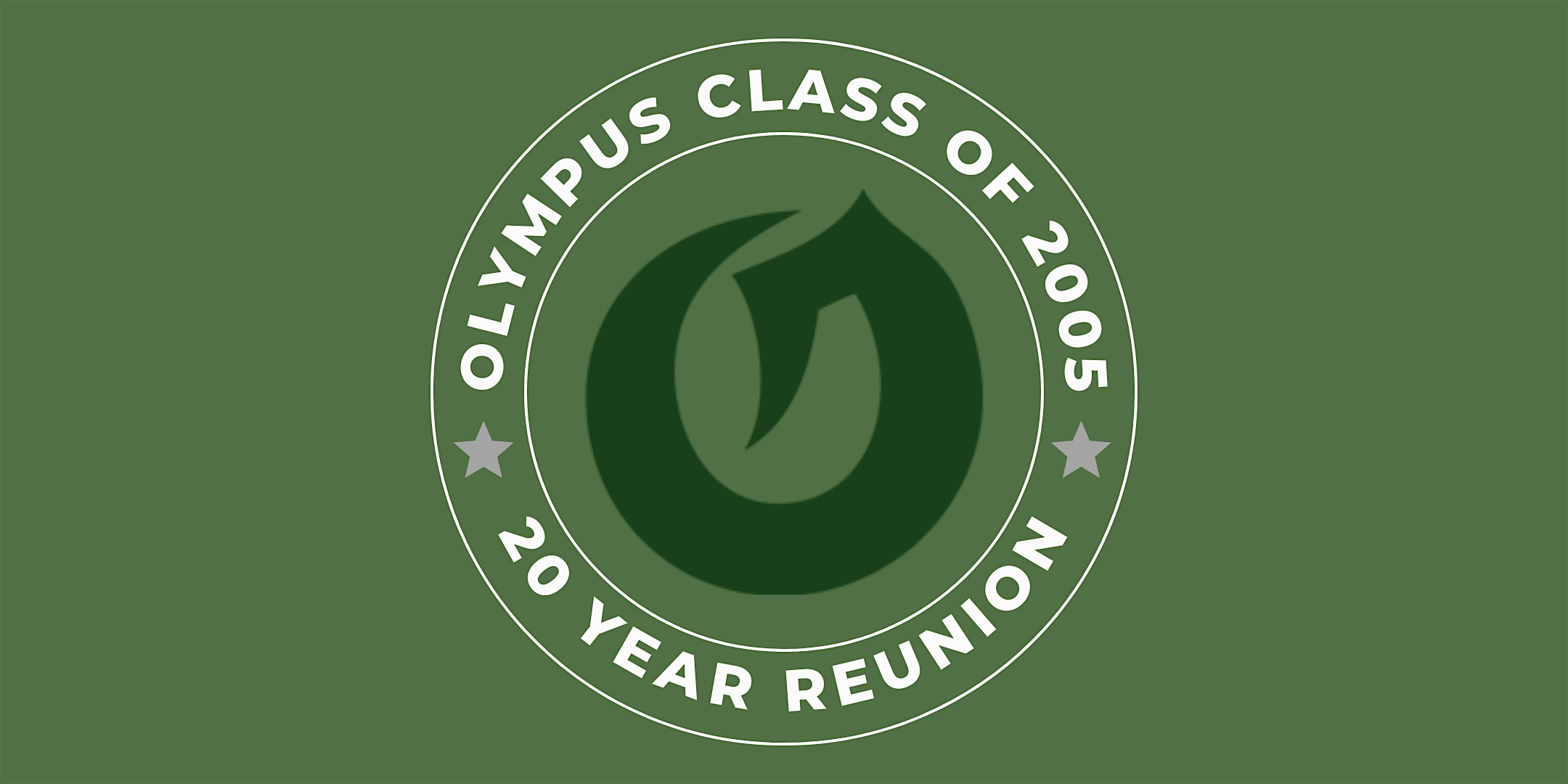Olympus High Class of 2005 - 20 Year Reunion | Olympus High School