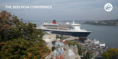 The 2025 Passenger & Commercial Vessel Association Conference | Hôtel Manoir Victoria