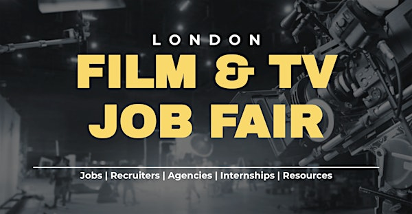 London Film and TV Job Fair | Byron Hall