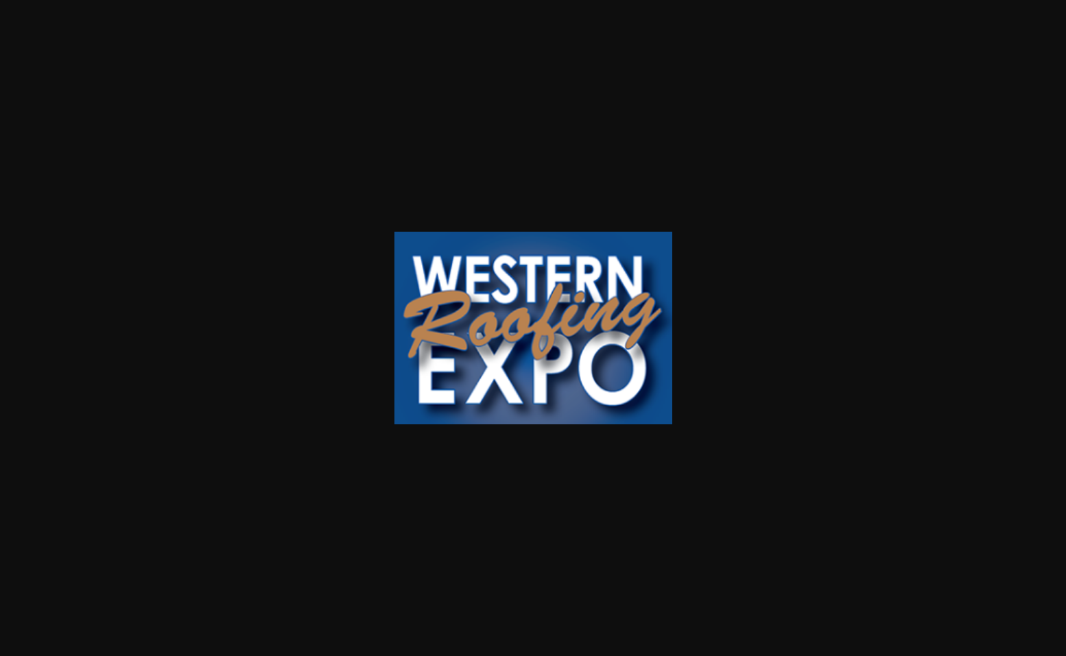 Western Roofing Expo 2025 | Paris Las Vegas