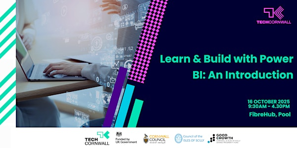 Learn and Build with Power BI: An Introduction | FibreHub