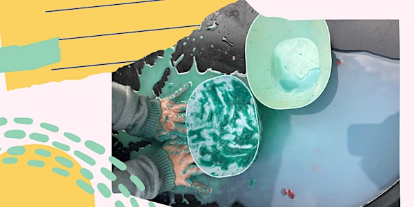 Mini Minds Messy Play  (9m - 4 years) | Arleston Community Centre