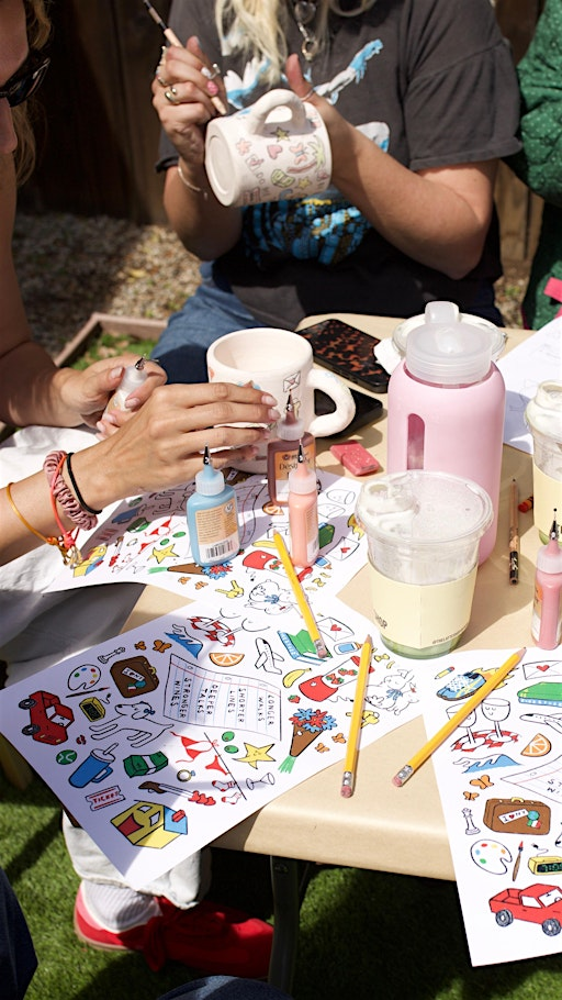 Tattoo a Mug with Steve Stringer | Backhouse