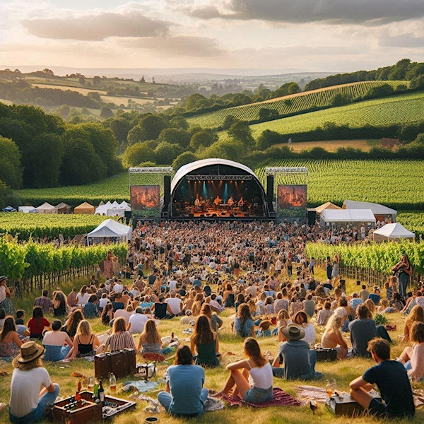 Big Day Small Country Music Festival 2026 | Dedham Vale Vineyard