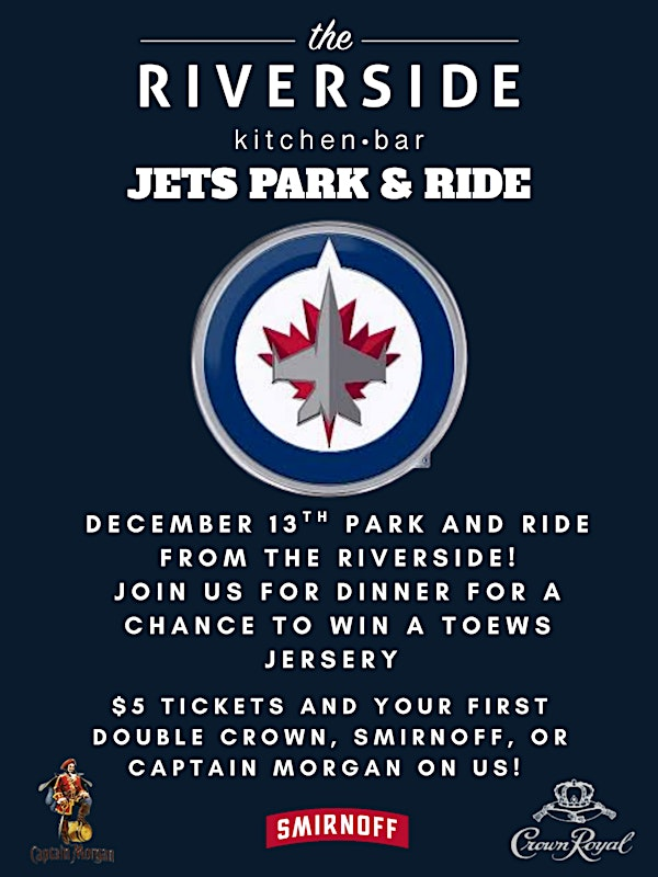 Jets Park & Ride from The Riverside | 531 St Mary's Rd