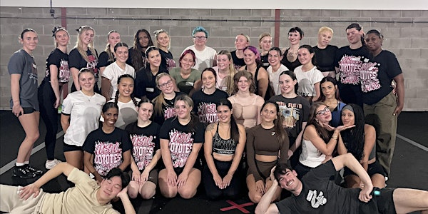 USW Coyotes ~ Bring a friend to cheer | AZ Elite