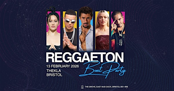Reggaeton Party (Bristol) February 2026 | Thekla