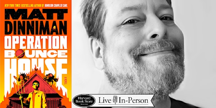 Matt Dinniman at First Parish Church | First Parish Church