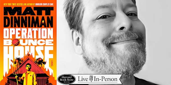 Matt Dinniman at First Parish Church | First Parish Church