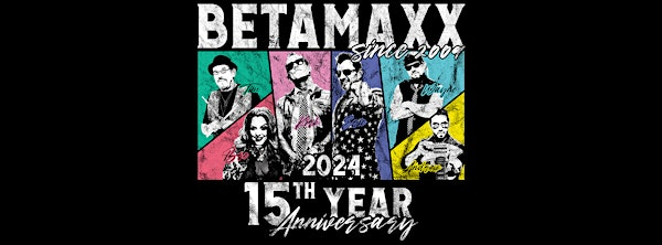 Tio Leo's Rockin' '80s NYE Bash with BETAMAXX | Tio Leo's Lounge, Napa Street, San Diego, CA, USA