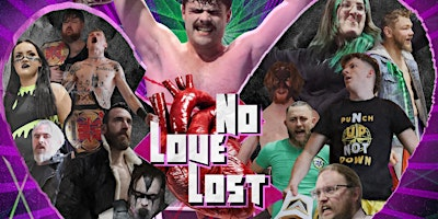 Stay True Wrestling- No Love Lost | Royal British Legion Ballymoney