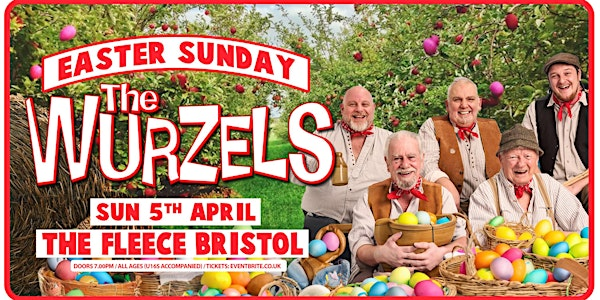The Wurzels | The Fleece