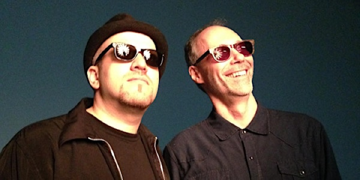 Paul Novotny and Robi Botos | St. James Players