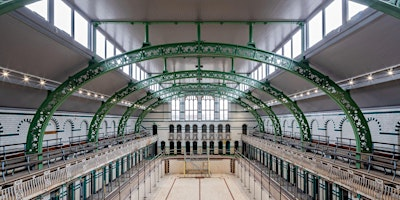 Behind the Hoardings: Hard-Hat Tour of Edwardian Moseley Road Baths | The GAP Arts Project