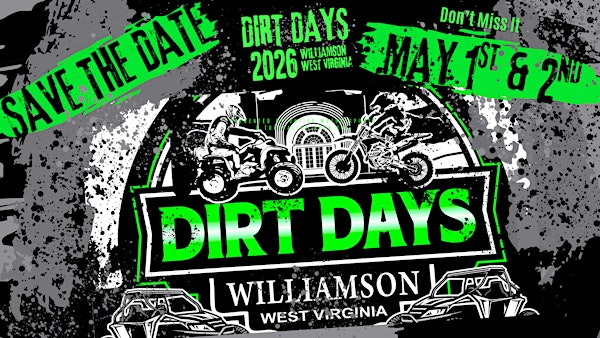 Dirt Days 2026 | Williamson