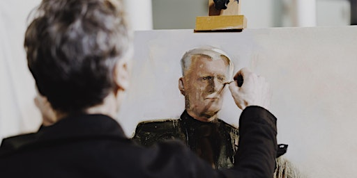 The Sussex Portrait Artist of the Year Competition 2026 | The Venue.