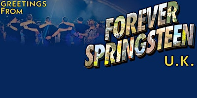 FOREVER SPRINGSTEEN | The Queen's Academy