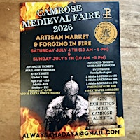 Camrose Medieval Faire | Exhibition Drive