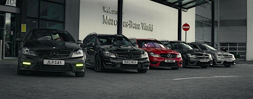 C63 FESTIVAL @ MERCEDES BENZ WORLD 2026 | Mercedes-Benz World