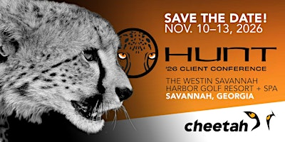 The Hunt '26 Client Conference | The Westin Savannah Harbor Golf Resort & Spa