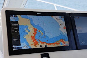 Raymarine Axiom Navigation Training | Raymarine Ltd