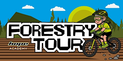Hope Academy Forestry Tour 2026 - Haldon Forest | Haldon Forest Park - Forestry England