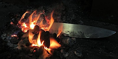 Bush Craft Knife (2 day course) | Two Smiths