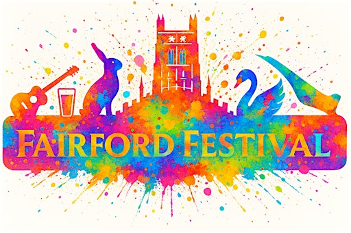 Fairford Festival - Children's Colour Run | Fairford Cricket Club