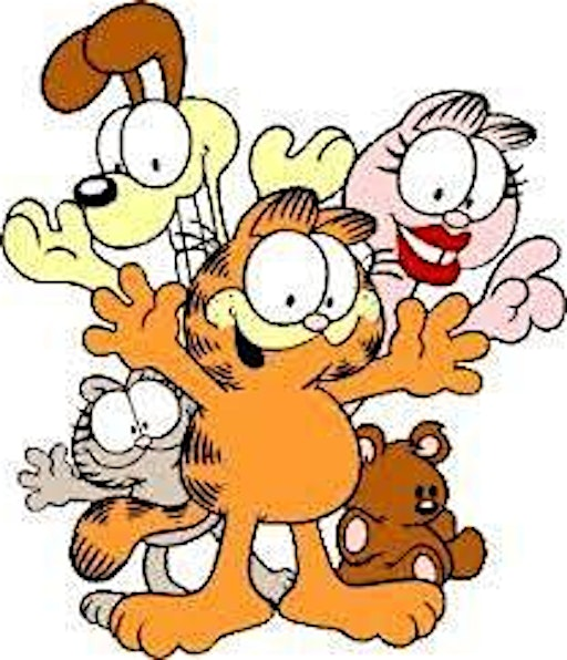 Garfield - In Aid of North Coast Cat Rescue | The Playhouse Portrush