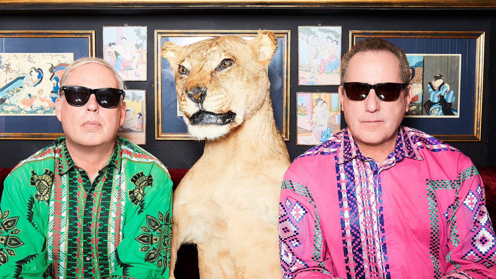 Orchestral Manoeuvres In The Dark 2026 (Southampton) | Guildhall Square