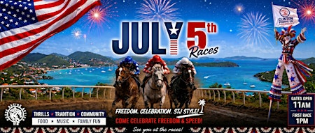 INDEPENDENCE RACES | Clinton E. Phipps Racetrack