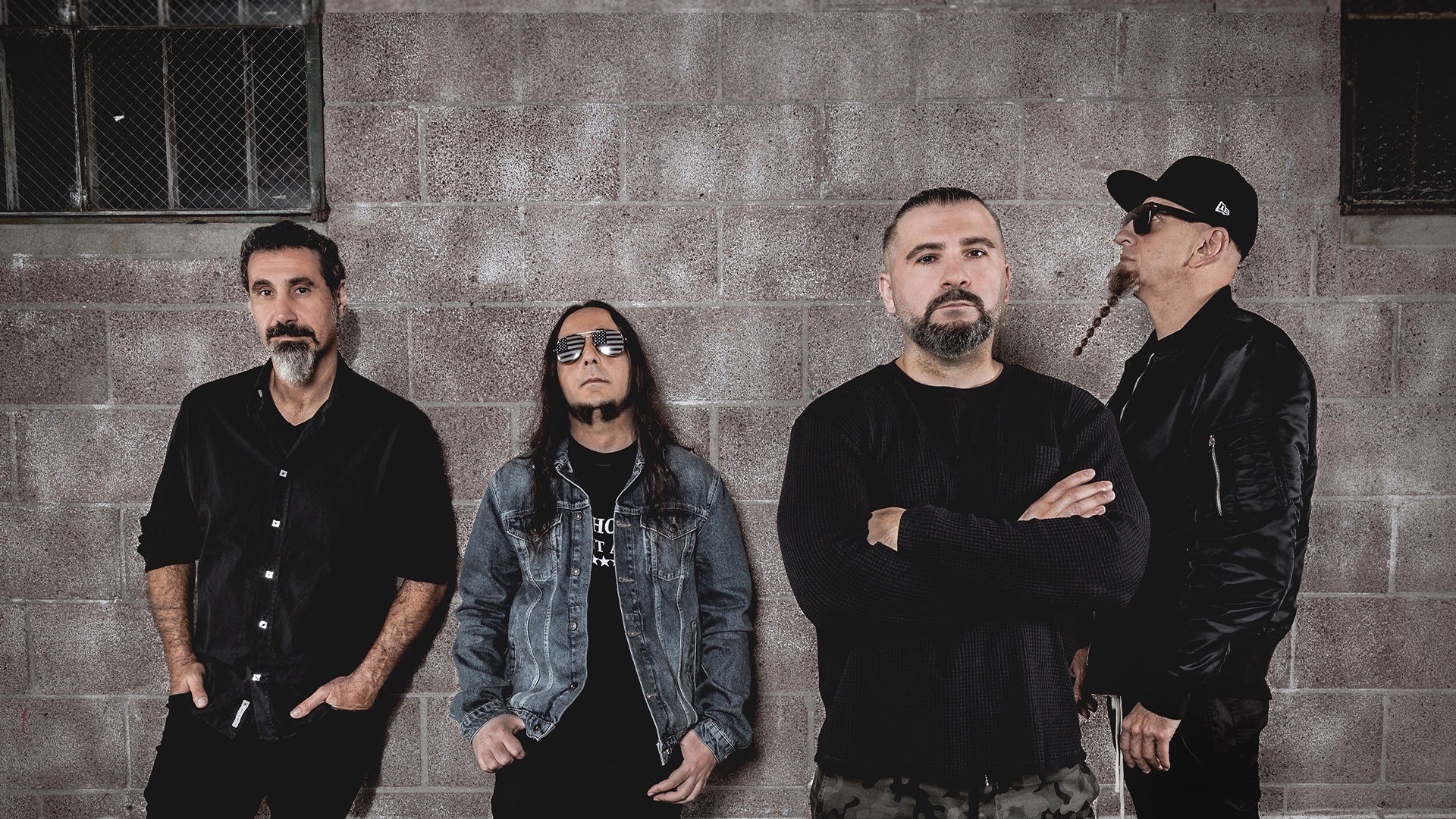 System Of A Down 2026 (Berlin) | Olympiastadion Berlin