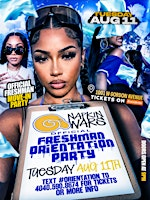 Freshman Orientation | 1001 W Gordon Ave