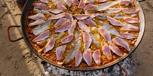 Paella | The Hidden Hut