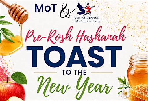 Toast to the New Year! | 300 Independence Ave SE